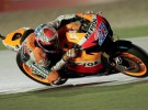 GP de Qatar de motociclismo: Casey Stoner consigue el primer triunfo en MotoGP por delante de Lorenzo y Pedrosa