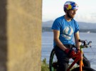 Conociendo a Danny MacAskill, biker escocés que ha rodado con Red Bull el documental ‘Way Back Home’