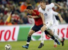 La selección española de fútbol jugará este verano ante EEUU en Boston