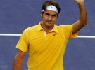 Masters 1000 de Indian Wells: Federer-Djokovic y Nadal-Del Potro, semifinales que ya tienen horarios