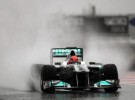 Pretemporada Fórmula 1: la lluvia marca la última sesión de test en el Circuito de Cataluña
