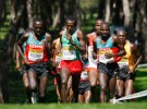 Dominio keniata en los Mundiales de Cross celebrados en Punta Umbría