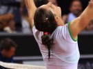 WTA Stuttgart: Wozniacki y cuatro alemanas a cuartos de final; WTA Fes: Aravane Rezai y Lourdes Domínguez Lino eliminadas