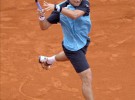 Masters de Montecarlo 2011: Rafa Nadal y David Ferrer a cuartos de final, Tommy Robredo se retira por lesión