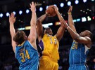 NBA Playoffs 2011: Lakers y Spurs igualan sus series