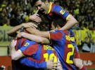 Liga Española 2010/11 1ª División: el Barcelona gana por 0-1 en Villarreal y se acerca al título liguero