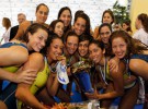 CN Sabadell ganó la Copa de Europa de waterpolo femenino