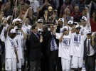 La Universidad de Connecticut gana la final de la NCAA de 2011