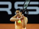 WTA Stuttgart: Bartoli a segunda ronda; WTA Fes: Arn a segunda ronda