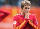 España no estará en el Europeo sub 17 de fútbol