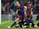 Liga de Campeones 2010/11: el Barcelona golea por 5-1 al Shakhtar y ya se atisba la semifinal ante el Real Madrid