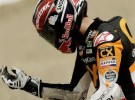 GP de España de motociclismo: Iannone gana en Moto2 donde Simón fue sexto y Marc Márquez sufrió una nueva caída
