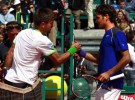 Masters de Montecarlo 2011: Melzer elimina a Roger Federer y David Ferrer avanza a semifinales