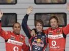 GP de China 2011 de Fórmula 1: nueva pole para Sebastian Vettel, Alonso saldrá quinto y Alguersuari séptimo