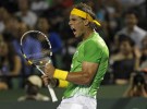 Masters de Miami 2011: Nadal pasa por encima de Federer y jugará la final ante Djokovic (horario)