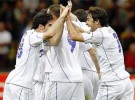 Liga de Campeones 2010/11: el Schalke 04 vapuléa al Inter de Milán ganando por 2-5 y con gol de Raúl incluido