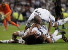 Liga de Campeones 2010/11: el Real Madrid pone pie y medio en semifinales ganando por 4-0 al Tottenham