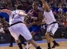 Liga ACB Jornada 28: Bilbao Basket gana a Regal Barcelona en la prorroga y Unicaja Málaga arrolla a DKV Joventut