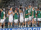 Eurocup: Cajasol pierde la final frente al Unics Kazan