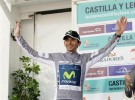 Vuelta a Castilla-León 2011: Tondo acaba con el dominio de Alberto Contador