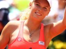 Masters de Roma 2011: Wozniacki, Sharapova, Stosur y Li semifinalistas
