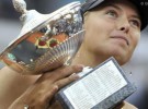 Masters de Roma 2011: María Sharapova es la nueva reina del Foro Itálico