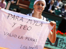 Roland Garros 2011: Schiavone a octavos de final, eliminadas Wozniacki, Stosur y Nuria Llagostera Vives