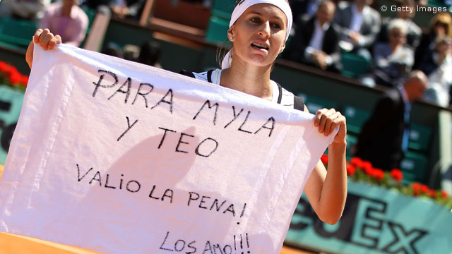 Roland Garros 2011: Schiavone a octavos de final, eliminadas Wozniacki, Stosur y Nuria Llagostera Vives