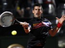 Masters de Roma 2011: Novak Djokovic y Robin Söderling a cuartos de final, eliminado Nicolás Almagro