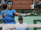 Roland Garros 2011: Rafa Nadal gana titánico partido en cinco sets a Isner, eliminado Nicolás Almagro