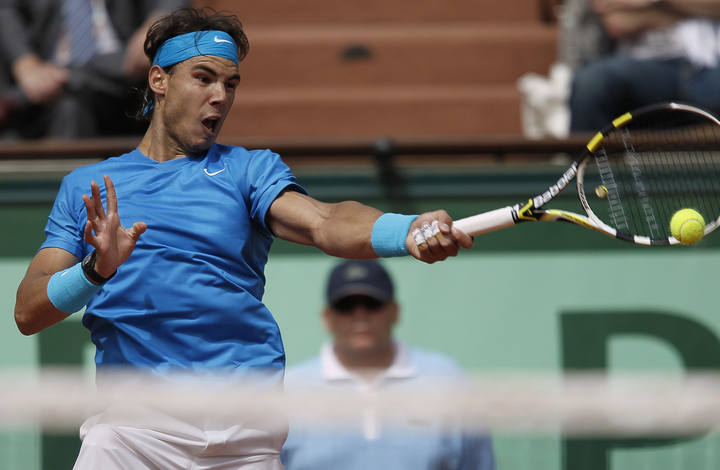 Roland Garros 2011: Rafa Nadal gana titánico partido en cinco sets a Isner, eliminado Nicolás Almagro