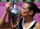 WTA Barcelona 2011: Roberta Vinci se hace del título
