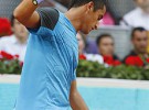 Masters de Madrid 2011: Nicolás Almagro eliminado en primera ronda