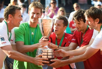 Copa del Mundo por Equipos de Düsseldorf: Alemania campeona