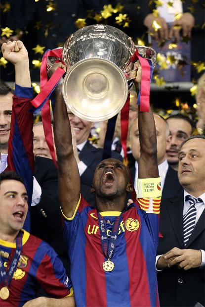 Liga de Campeones 2011/12: Barcelona y Valencia debutan el martes ante Milán y Genk