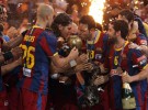 Barcelona Borges vence a Renovalia Ciudad Real y conquista la Copa de Europa de balonmano
