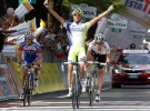 Giro de Italia 2011: victoria para Eros Capecchi en otra jornada de tregua