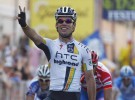 Giro de Italia 2011: Cavendish suma su segunda victoria