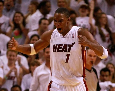 NBA Playoffs 2011: un gran Bosh lleva a los Heat a su segunda victoria