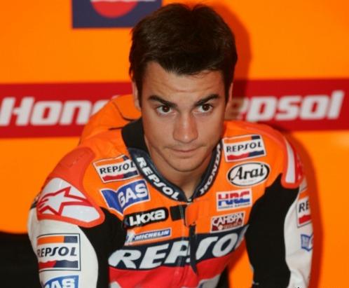 Dani Pedrosa confirma que no estará en el GP de Catalunya de motociclismo