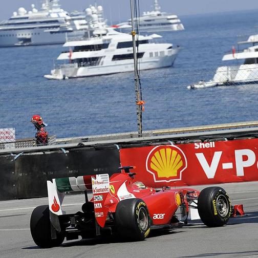 GP de Mónaco 2011 de Fórmula 1: otra pole para Vettel por delante de Button, Webber y Alonso