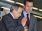 Florentino Pérez reestructura la parcela técnica del Real Madrid y prescinde de Jorge Valdano