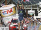 Giro de Italia 2011: Kiryenka consigue la ansiada victoria para Movistar