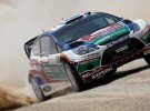 Rally de Argentina: Latvala es líder tras la primera jornada, Loeb se aleja del triunfo por una sanción