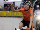 Giro de Italia 2011: Mikel Nieve alarga la fiesta española