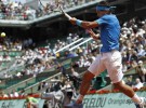 Roland Garros 2011: Nadal, Murray y Djokovic sellan su pase a octavos de final