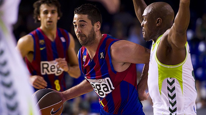 ACB Play off 2011: Regal Barcelona, Real Madrid, Caja Laboral y Bilbao Basket suman su primer triunfo