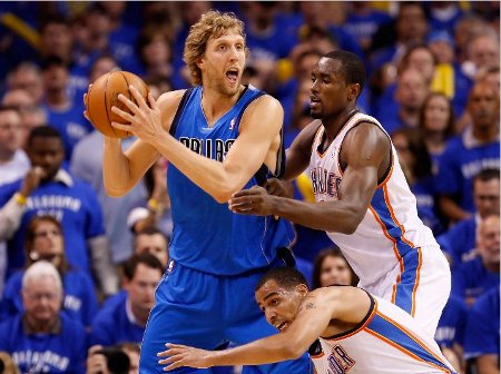 NBA Playoffs 2011: Dallas consigue su tercera victoria tras una prórroga