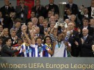 Europa League 2010/11: Oporto campeón con un nuevo gol de Falcao