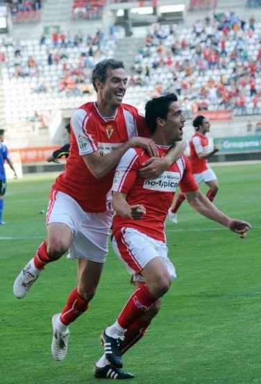 Real Murcia y Sabadell consiguen el ascenso a Segunda División